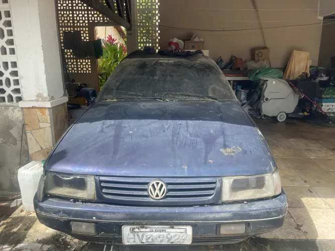 Volkswagen Quantum Evidence 2.0 MI 1996