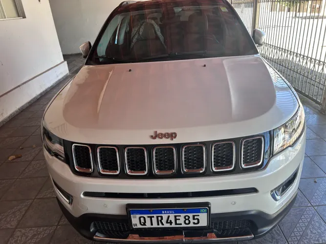 Jeep Compass Limited 2.0 4X2 Flex 16V Aut. 2019