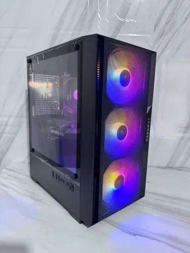 Pc gamer ryzen 7 1800x + gtx 1660 super