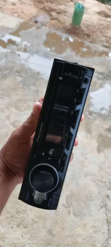 Radio pionner