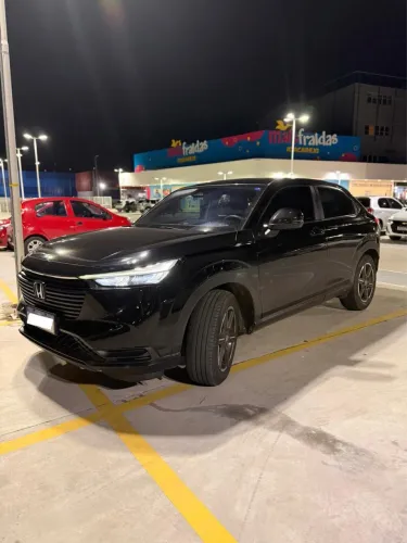 Honda HR-V EX 1.5 Sensing 16V 5P Aut. 2024