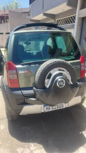 Fiat Idea Advent./ Adv.locker 1.8 MPI Flex 5P 2007