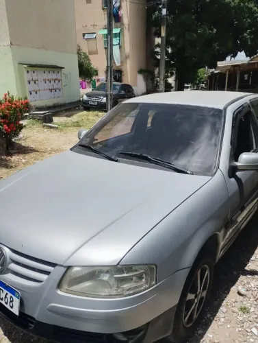 Volkswagen Gol Geração IV City Trend 1.0 8V MI Total Flex Mec. 4P 2007