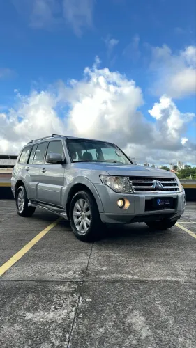Mitsubishi Pajero HPE Full 3.8 V6 250cv 5P Aut. 2009