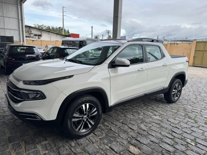 Fiat Toro Freedom 2.0 16V 4X4 Diesel Aut. 2023