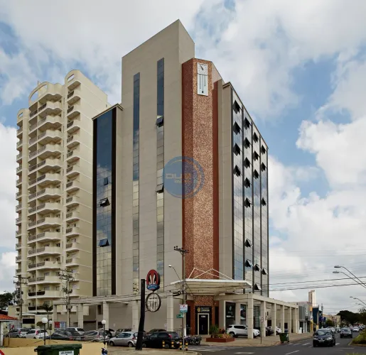 Sala comercial para locação em Indaiatuba - Edifício Kennedy Office