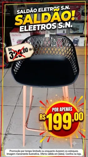 Cadeira Linda