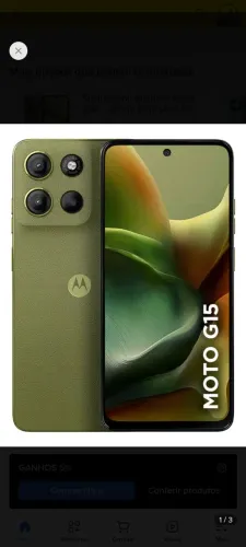 Motorola g15
