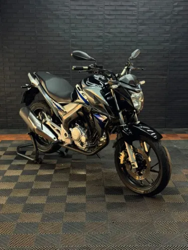 Cb Twister 250