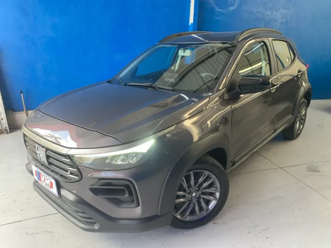 Fiat Pulse Drive 1.3 8V Flex Aut. 2025