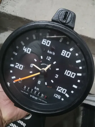 Tacógrafo de 7 Di, velocímetro de jeep 