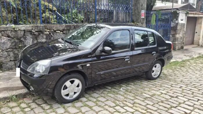 Renault Clio Sed.rt/privil.1.0/1.0 Hi-pow.16v 4P 2004