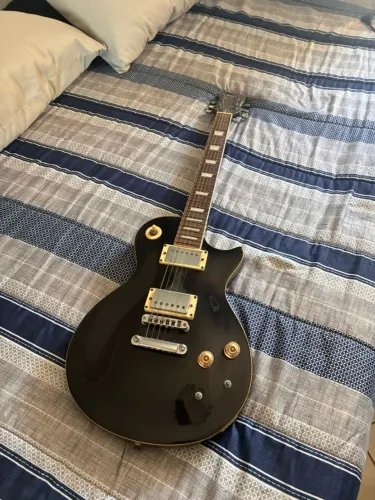 Guitarra Memphis Les Paul