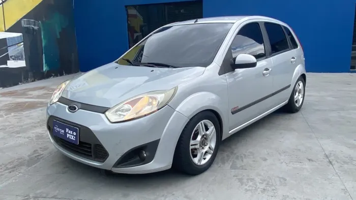 Ford Fiesta 1.6 8V Flex/class 1.6 8V Flex 5P 2012