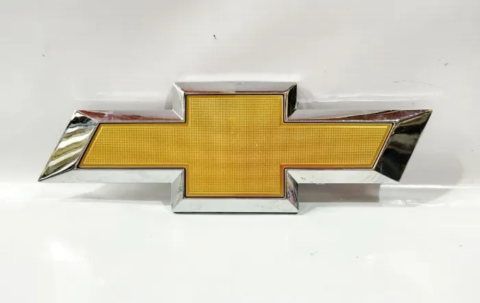 Emblema Chevrolet Tampa Traseira S10 13/18 49939
