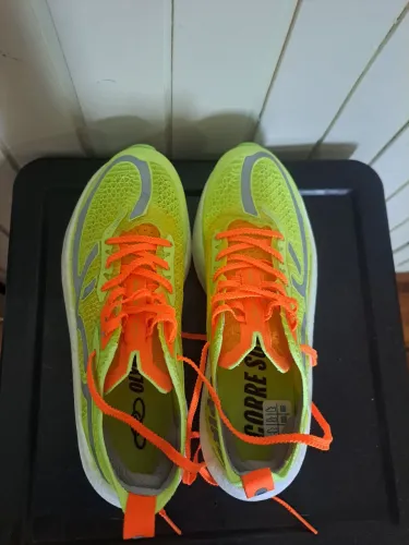 Vendo tênis Olympikys Corre-Supra usado apenas 2x