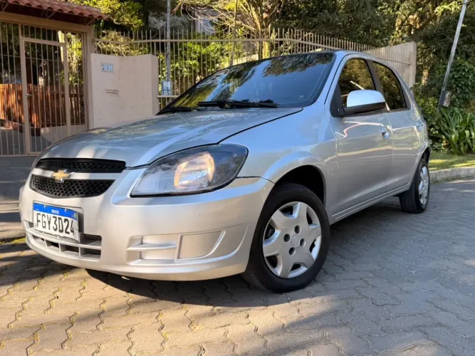 Chevrolet Celta Spirit/ LT 1.0 MPFI 8V Flexp. 5P 2013