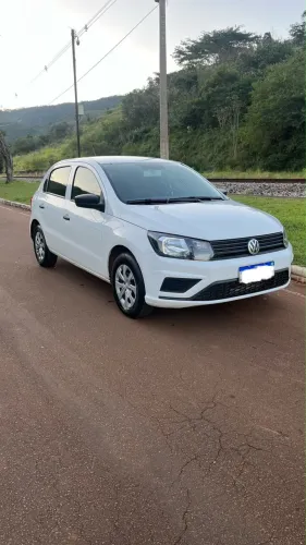 Volkswagen Gol Geração VII 1.0 12V Flex Mec. 4P 2023