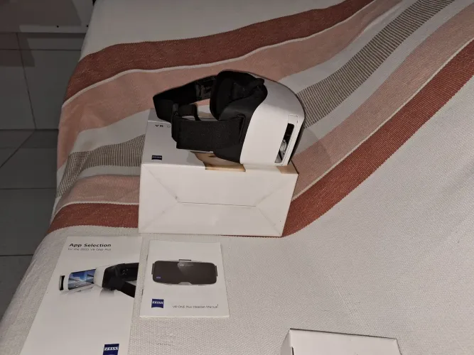 Óculos Realidade Virtual