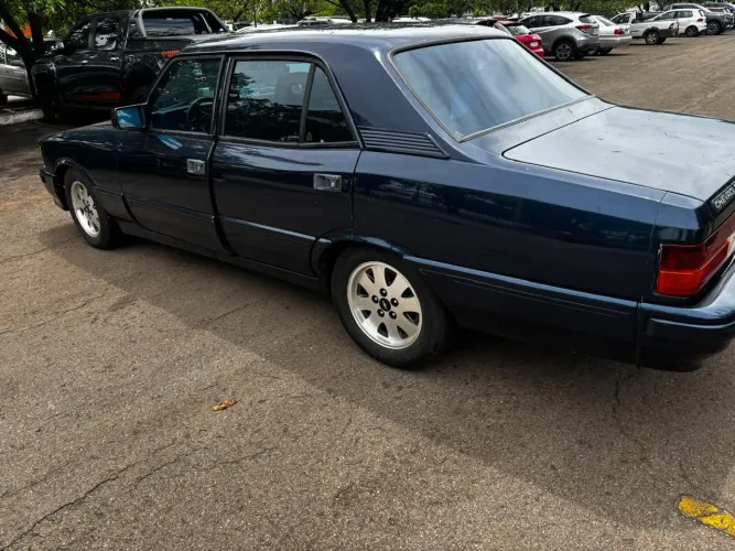Chevrolet Opala Comodoro/comod. SLE 4.1/2.5 1991