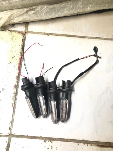 Seta de led Cb twister 250 