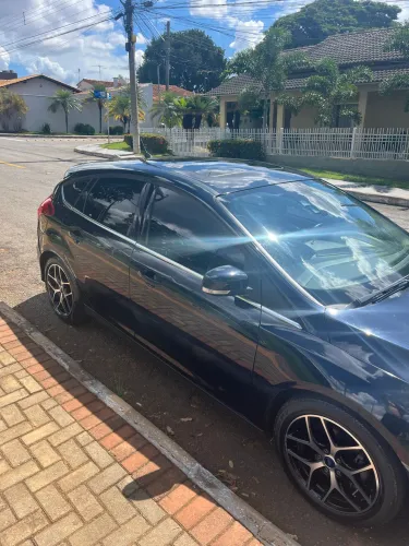 Ford Focus Tita/tita Plus 2.0 Flex 5P Aut. 2016