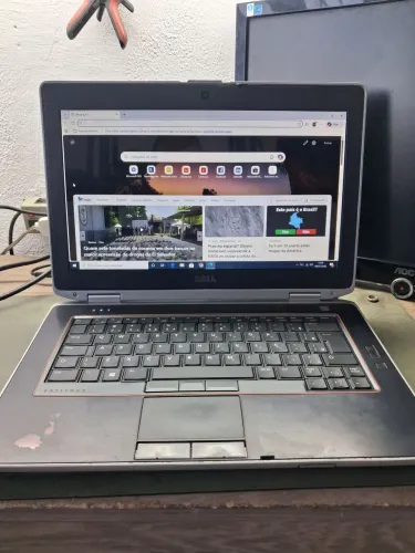 Notebook Dell Latitude e6420 i3-2350M 
