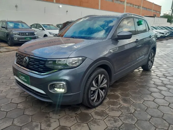 Volkswagen T-Cross Highline 1.4 TSI Flex 16V 5P AUT 2023