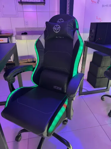 CADEIRA GAMER HERON