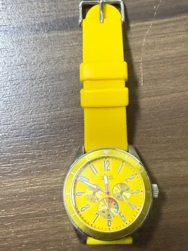 Relógio Guess Rally Sport U95138G5 42mm - Original - Bom Estado