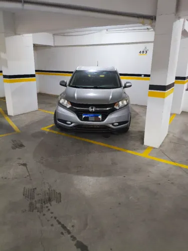 Honda HR-V EX 1.8 Flexone 16V 5P Aut. 2018