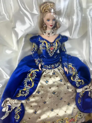 Barbie Collector Feberge Imperial Elegance