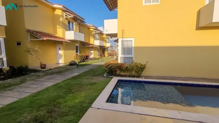 Casa com Vista para o Mar em Praia Bela