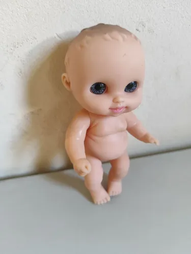 Boneca mini berenguer rara