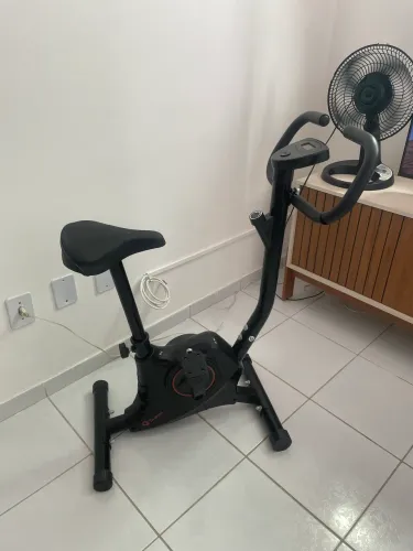 Bicicleta ergométrica