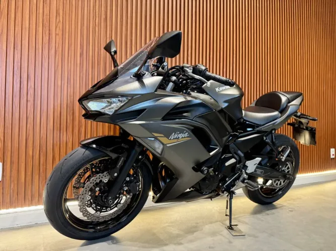 KAWASAKI Ninja 650R 649CC ABS 2024