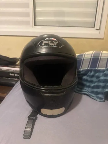 Capacete ls2 fly