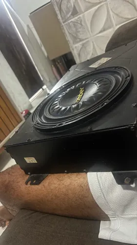Módulo subwoofer slim
