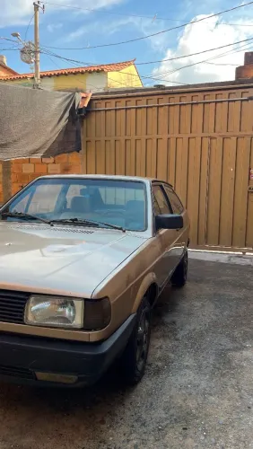 Volkswagen Gol Geração I CL 1.8 2P 1991