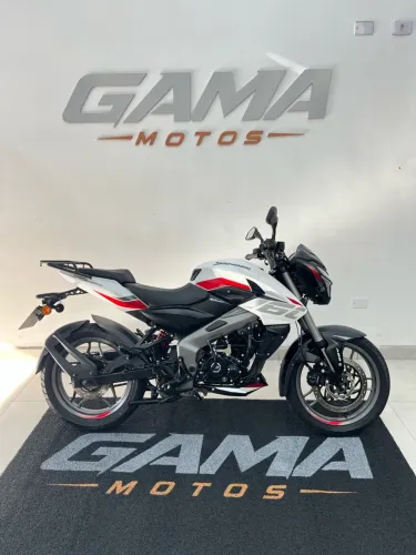 BAJAJ DOMINAR NS160 2026 - NA GARANTIA!