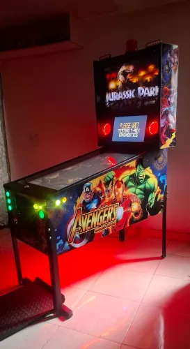 Pinball virtual arcade fliperama 