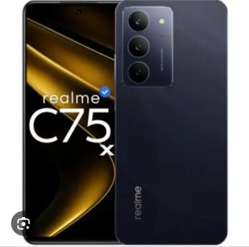 Vendo celular realme c75x