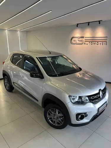 Renault Kwid 1.0 Intense 2022
