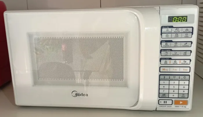 Micro-ondas midea 18 litros 