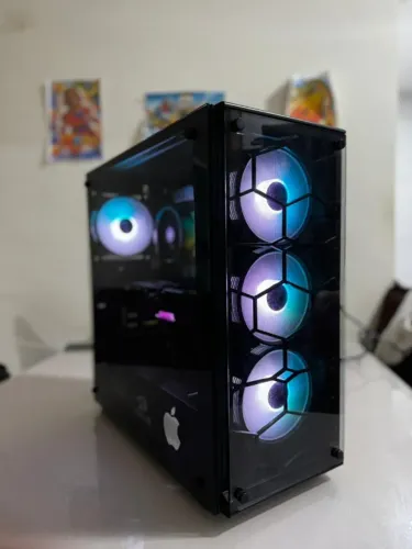 Gabinete Gamer Redragon Wheeljack