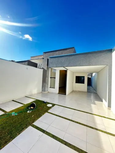 Casa Maravilhosa a venda no bairro Santo Inacio.