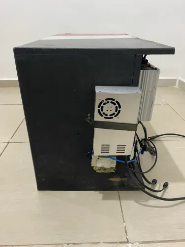 Caixa trio pra vender ligeiro 