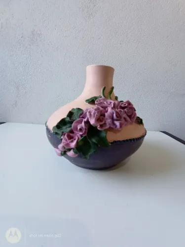 VASO DE TERRACOTA