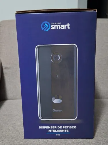 Dispenser de Petisco Inteligente - Kabum Smart 500