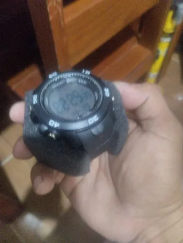 Bora comprar relógio a prova d'água